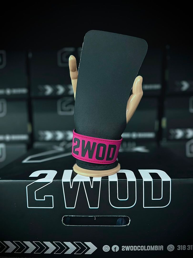 RX GRIPS 2.0 PINK
