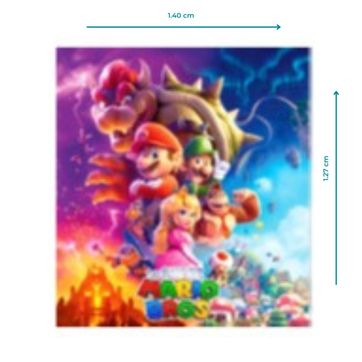 Imagen del producto Fondos metalizados para fiesta 