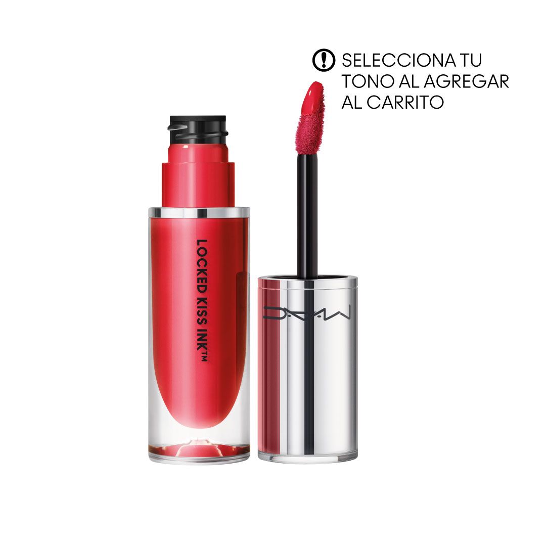 Labiales Locked Kiss Ink Lipcolour