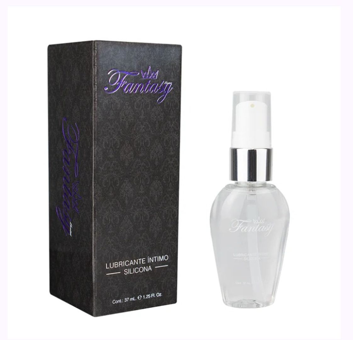 Lubricante Intimo Silicona 