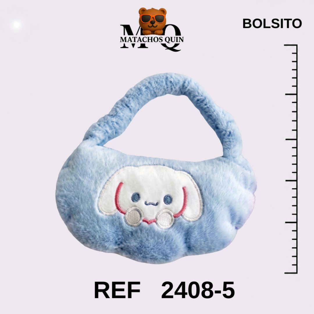 COLECCIÓN DE BOLSOS DE SANRIO