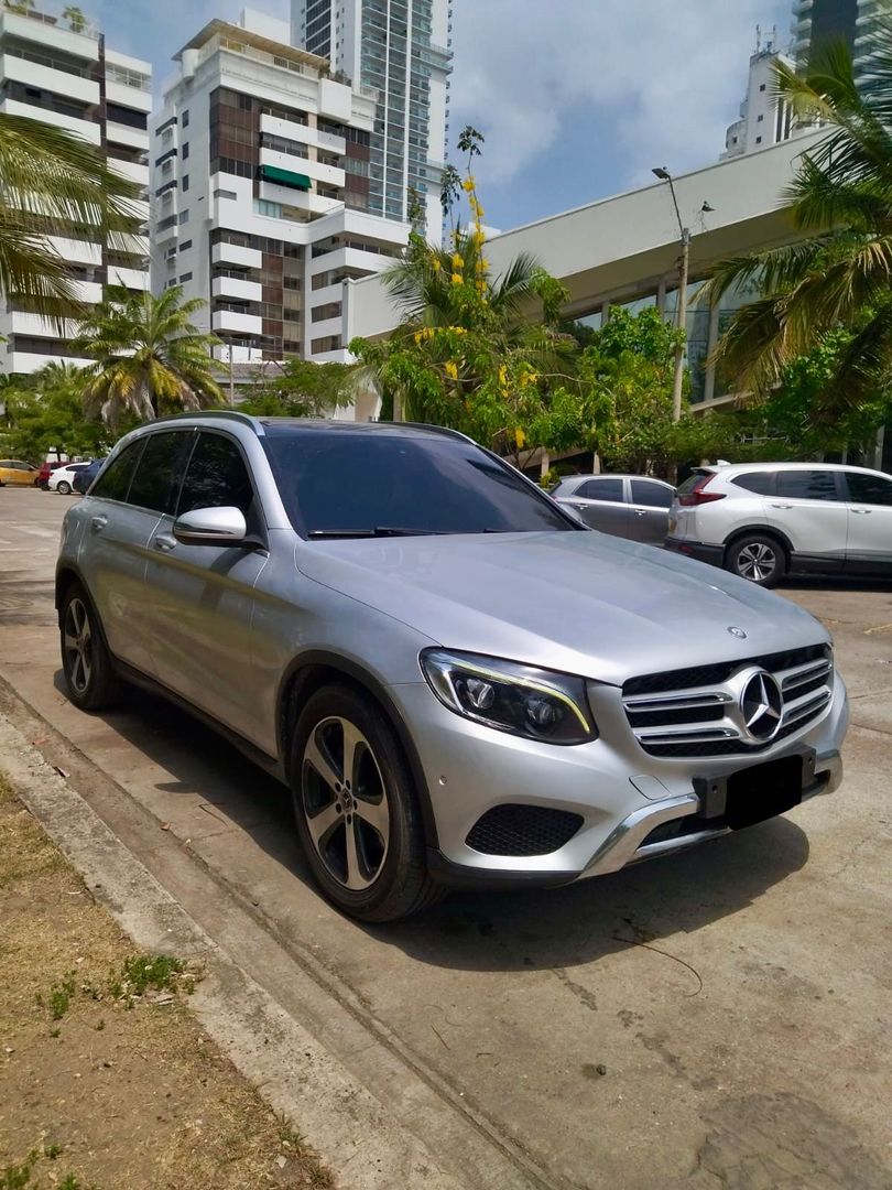 MERCEDES BENZ GLC 220D 4MATIC TURBO DIESEL