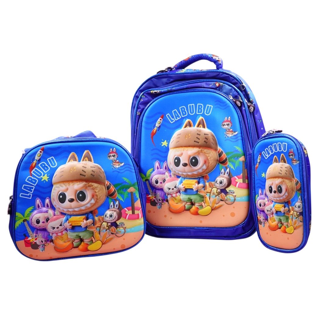 MORRAL TRIO NIÑO JMF-3611 