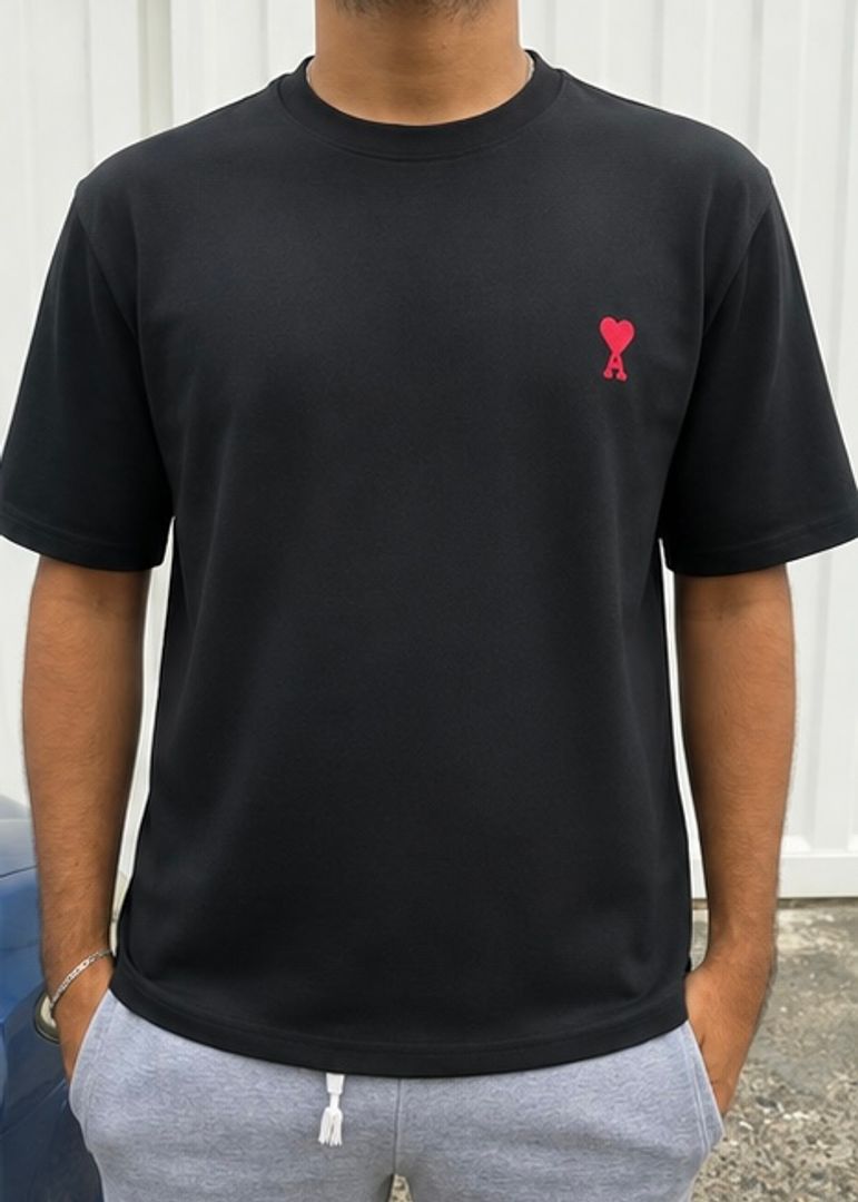 Camisa Ami corazón 