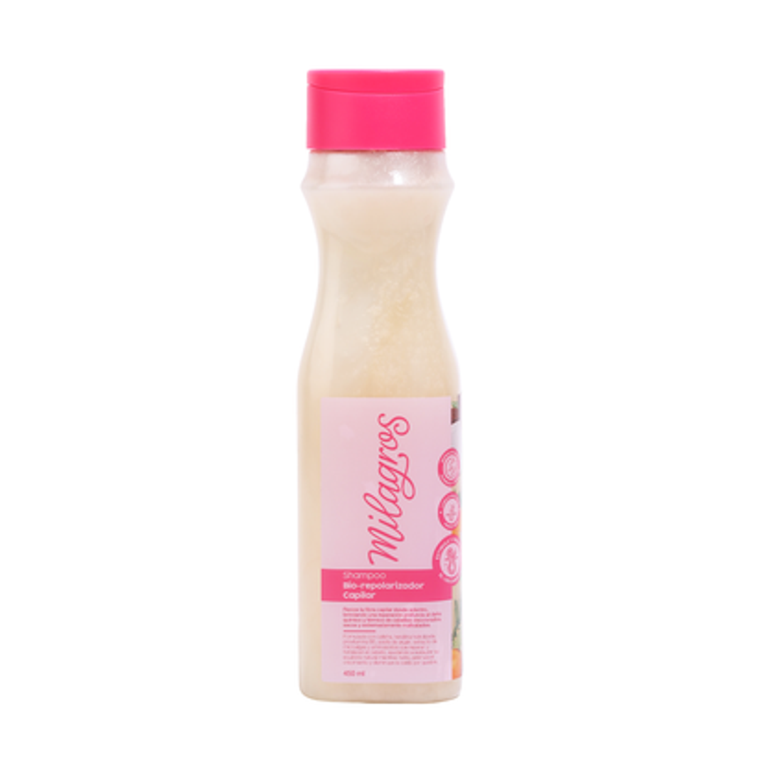 SHAMPOO BIO REPOLARIZADOR MILAGROS