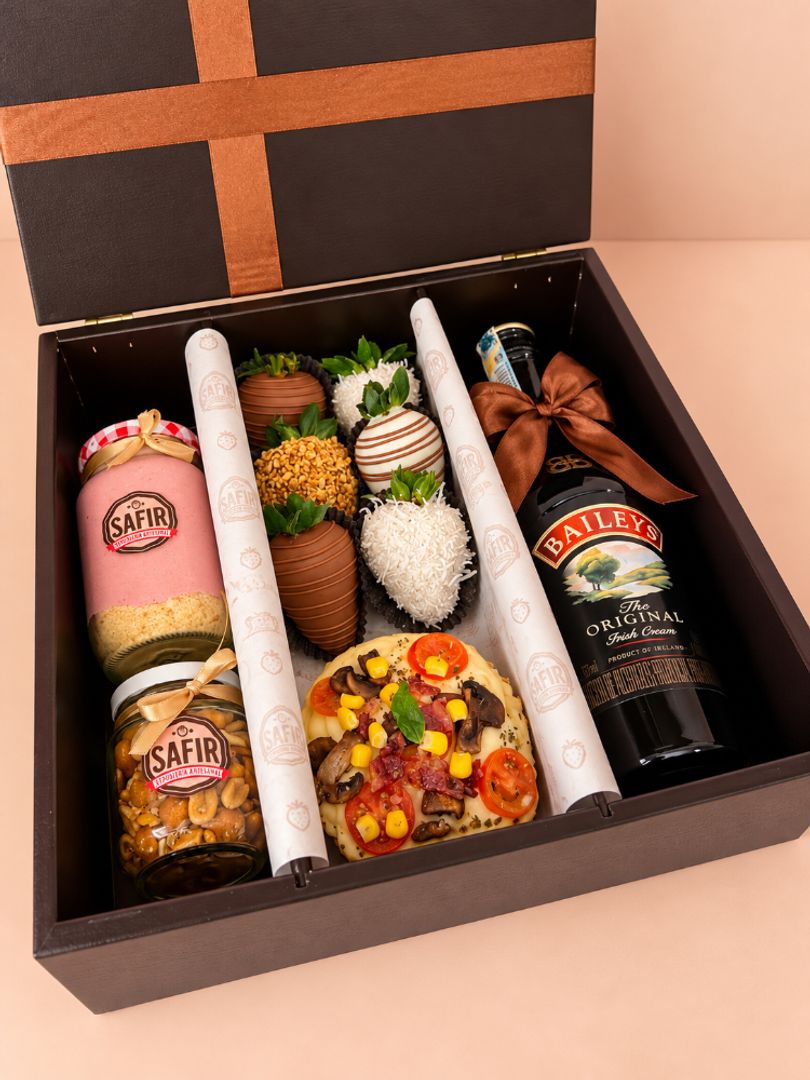 CAJA DE LUJO REF 1.