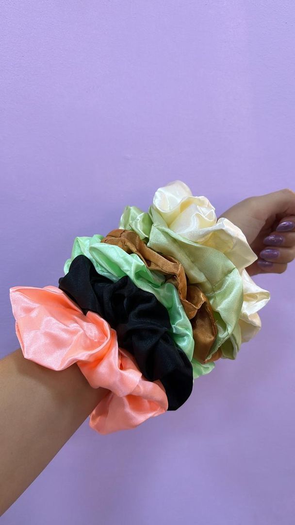Colas de Satin 