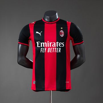 AC Milan 2026-27 Manga Corta Player - imagen 1