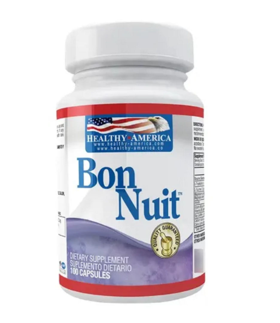 BON NUIT X 100CAP