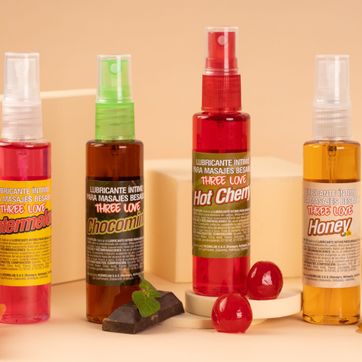 LUB THREE LOVE FLAVOR 60 ML  - imagen 1