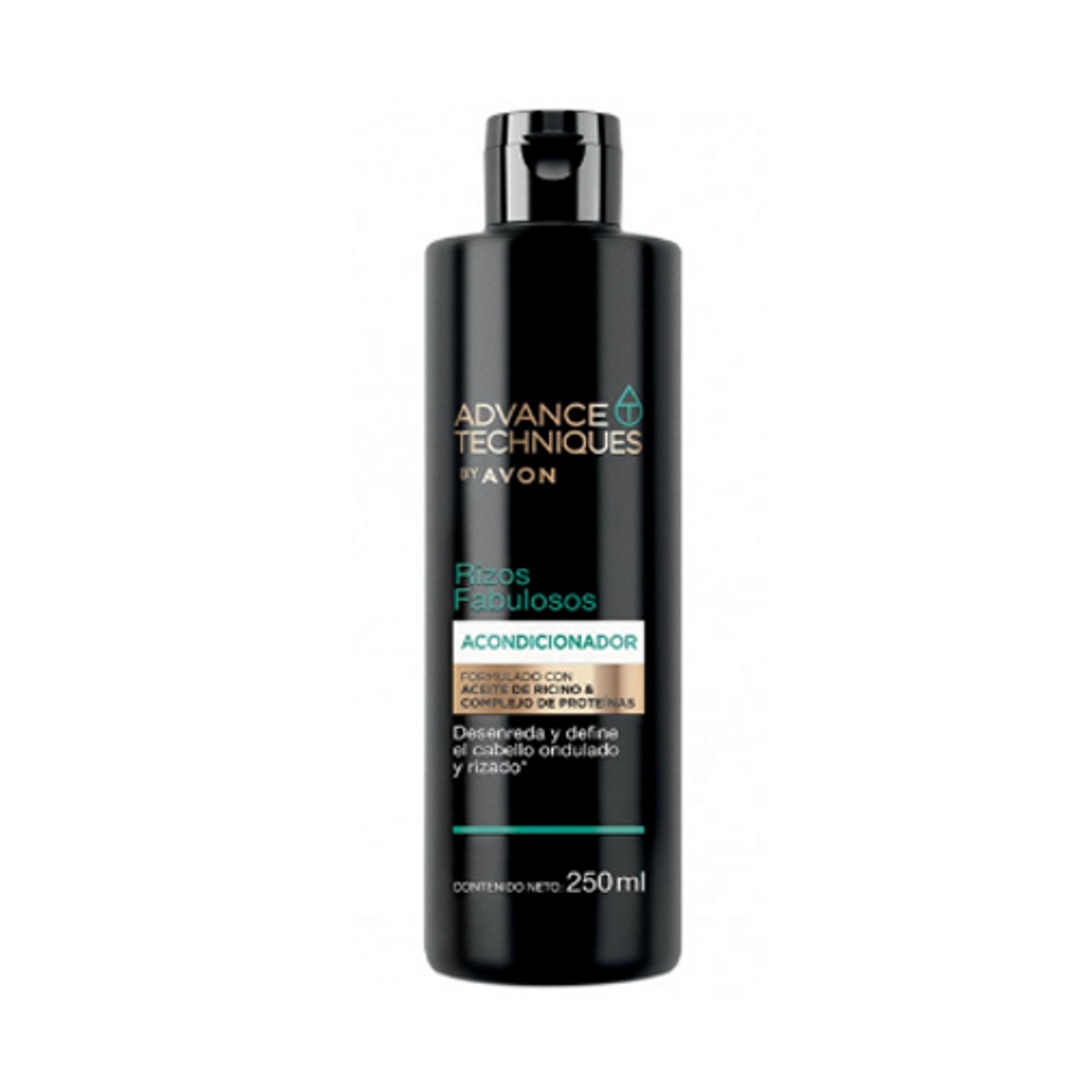 ACONDICIONADOR  RIZOS FABULOSOS 250 ML