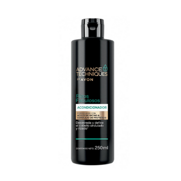Imagen del producto ACONDICIONADOR  RIZOS FABULOSOS 250 ML