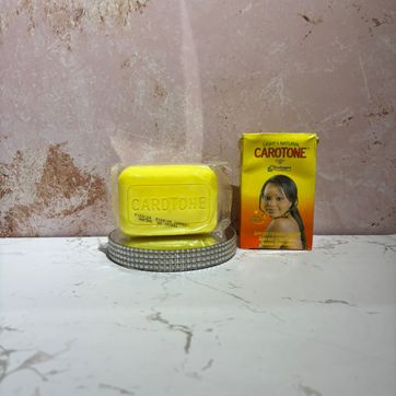 Imagen del producto Jabon aclarante carotone