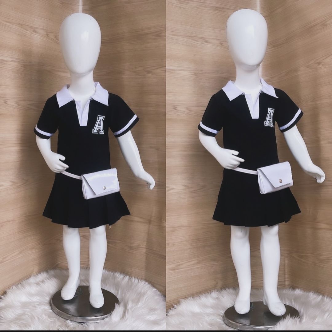 Vestido beibolero