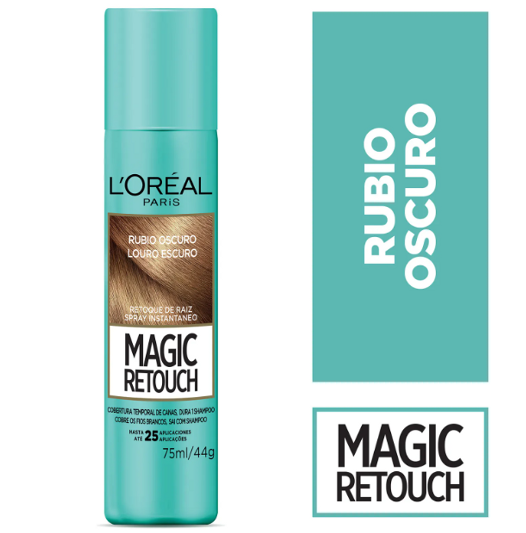 Spray Retocador de Raíz L'OREAL PARÍS