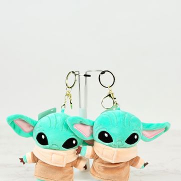 Imagen del producto LLAVERO YODA 