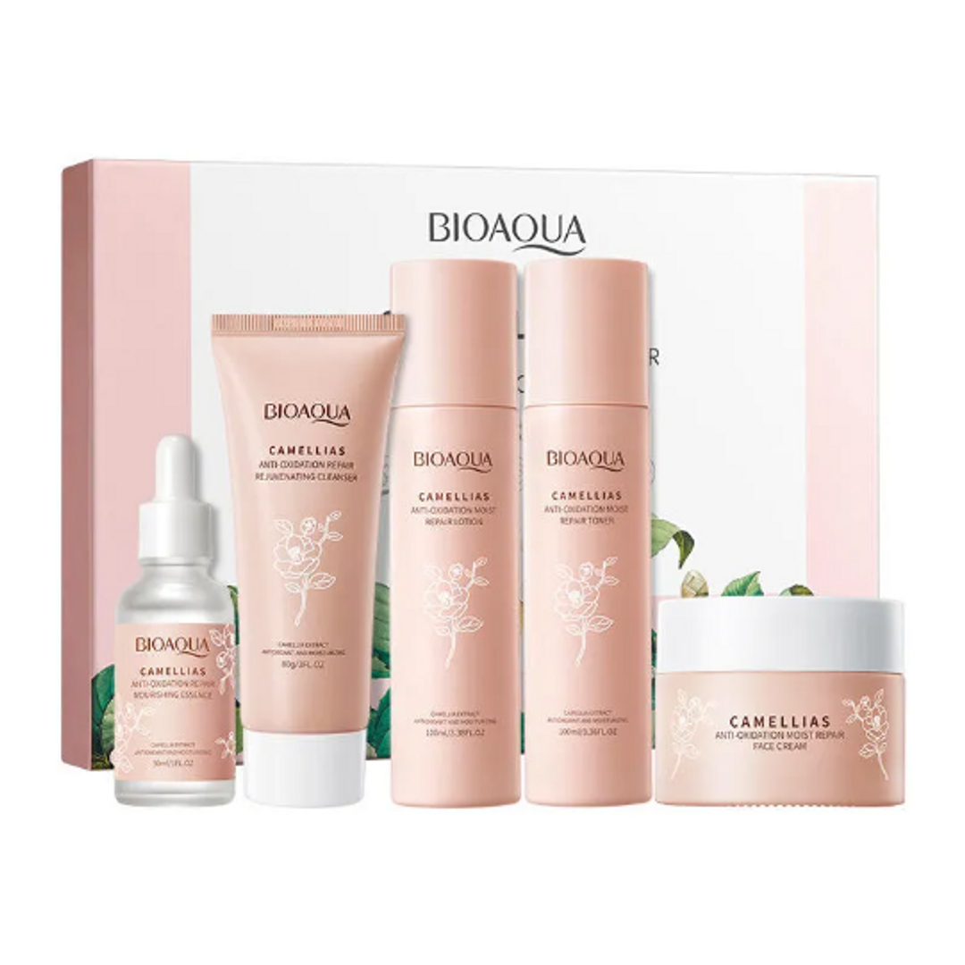 KIT CAMELLIAS BIOAQUA 