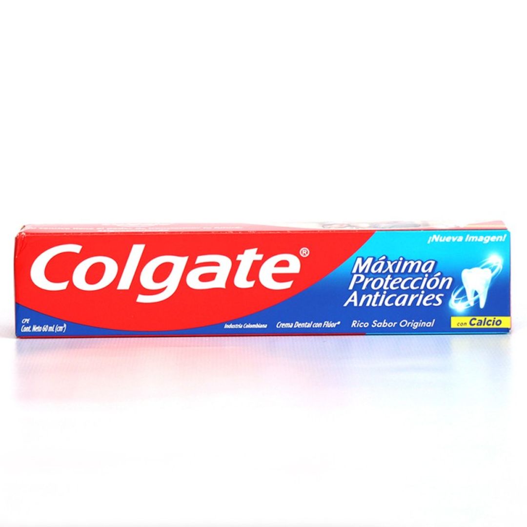 CREMA DENTAL COLGATE MENTA 60 ML