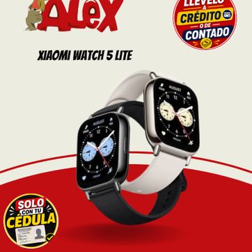 Imagen del producto Xiaomi Watch 5 Lite