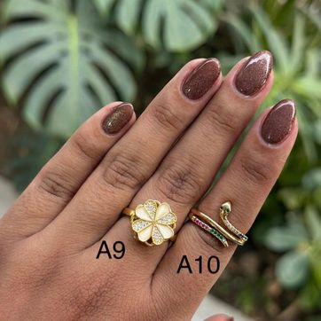 Imagen del producto Anillos Rodinados 