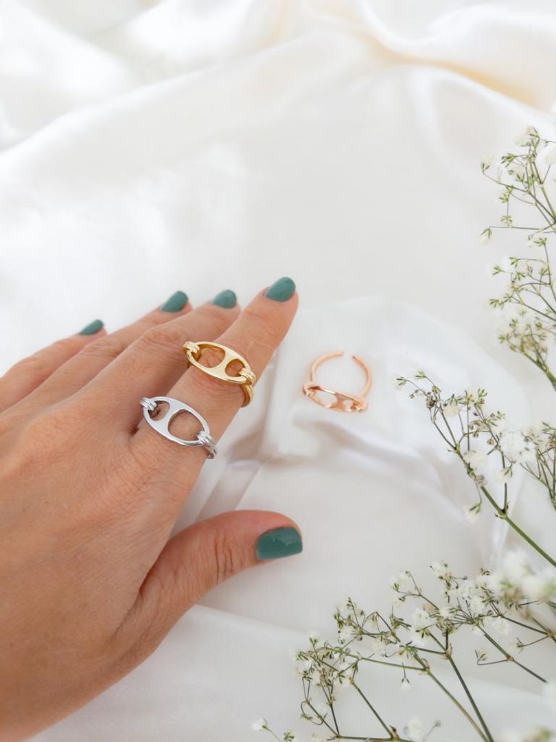 ANILLO DOS PERFORACIONES