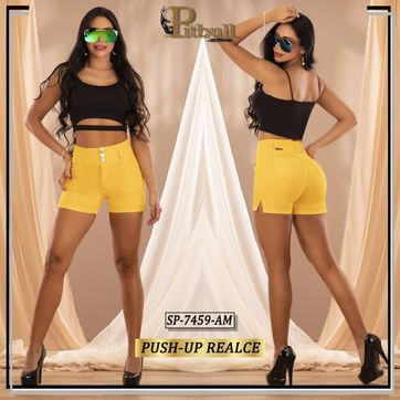 Imagen del producto Short Vaquero - SP7459