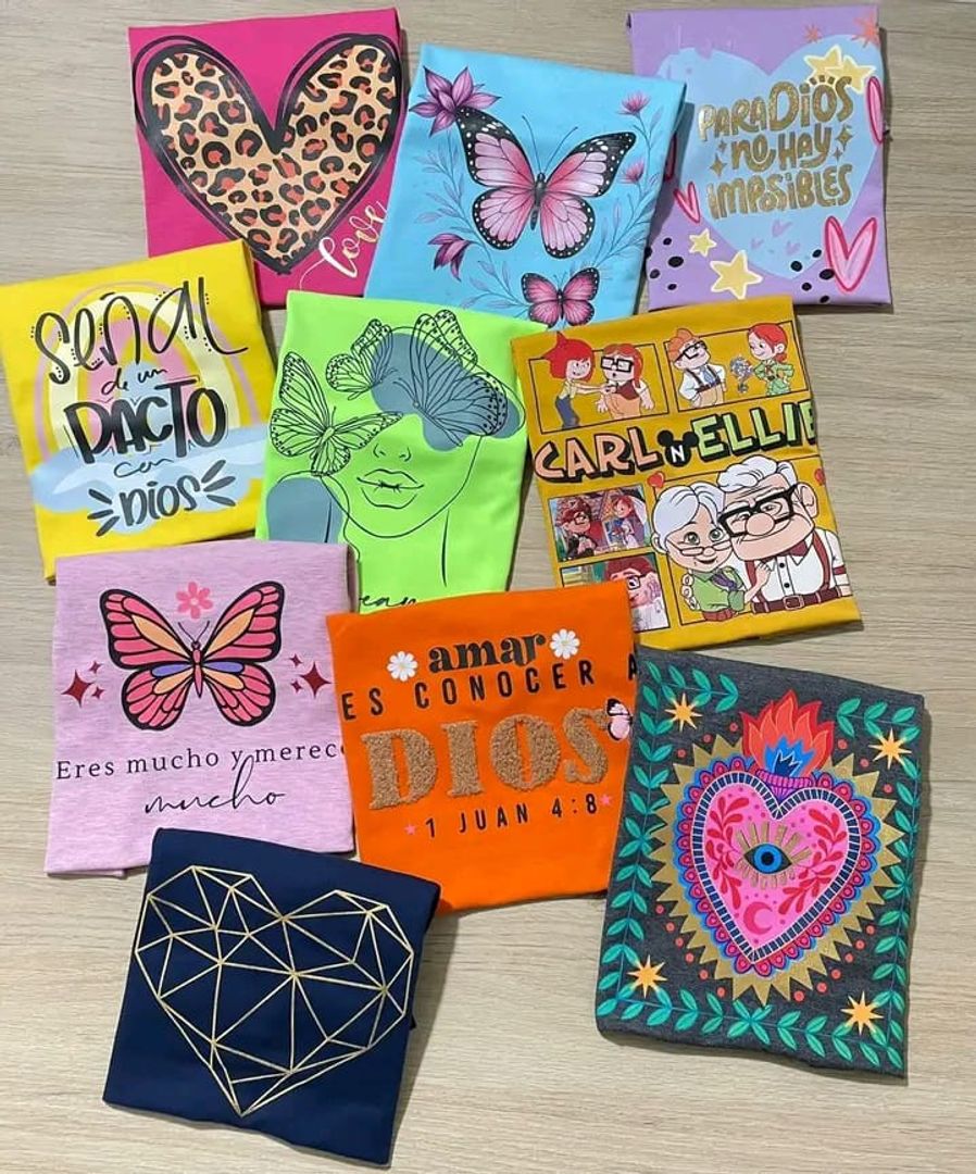 CAMISETA ESTAMPADA 