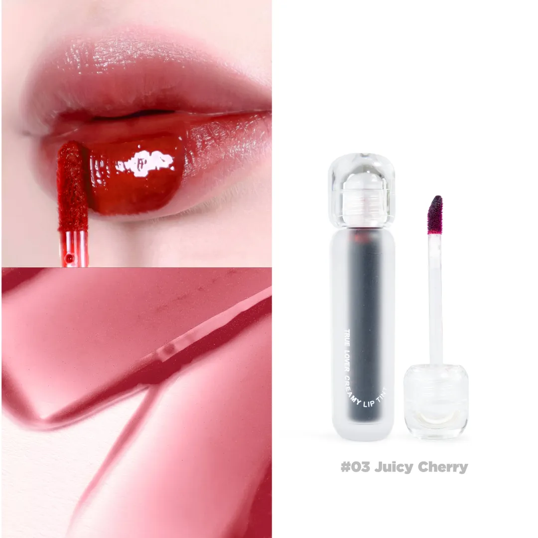 TINTA DE LABIOS TRUE LOVERS