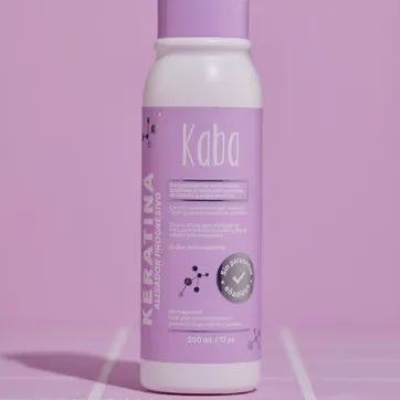 Imagen del producto KERATINA ALISADORA PROGRESIVA 500ML