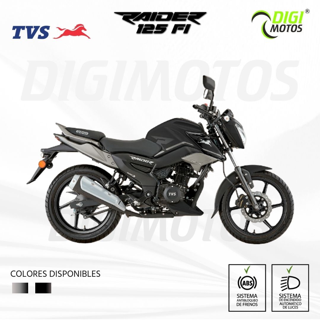 TVS RAIDER 125 FI