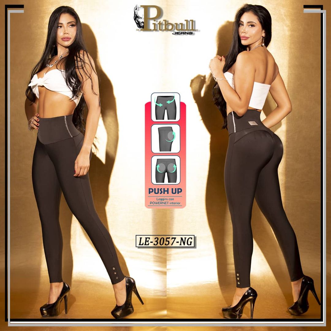 Leggins Levantacola - LE3057