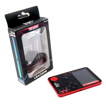 Consola de Mano Lite Game 500 juegos JC-019 - imagen 4