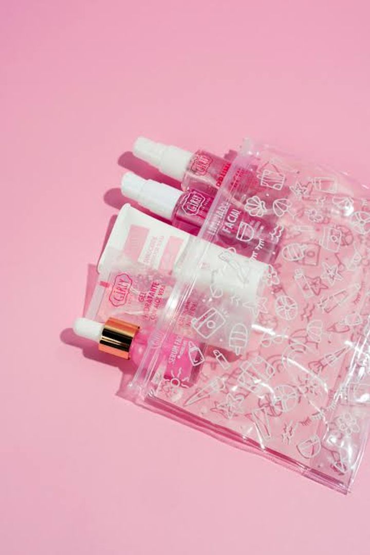 KIT VIAJERO MINIS GIRLY 