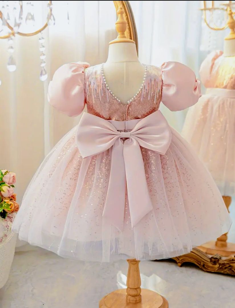 Vestido importado 