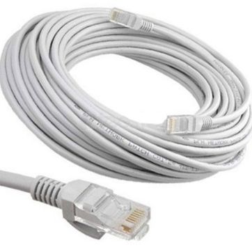 Cable Red UTP Ethernet Categoría 6E todas las longitudes - imagen 1