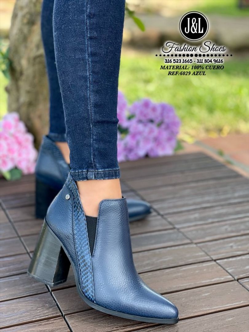 BOTAS Y BOTIN 