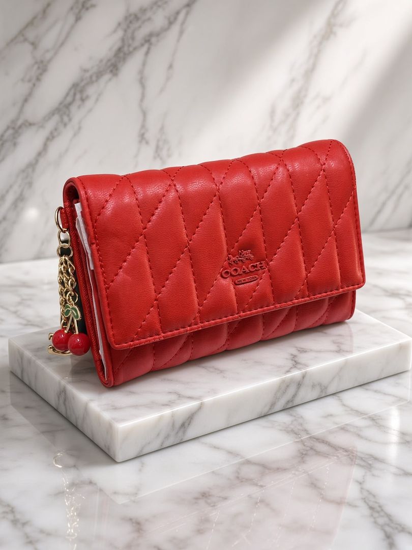 Billetera Coach