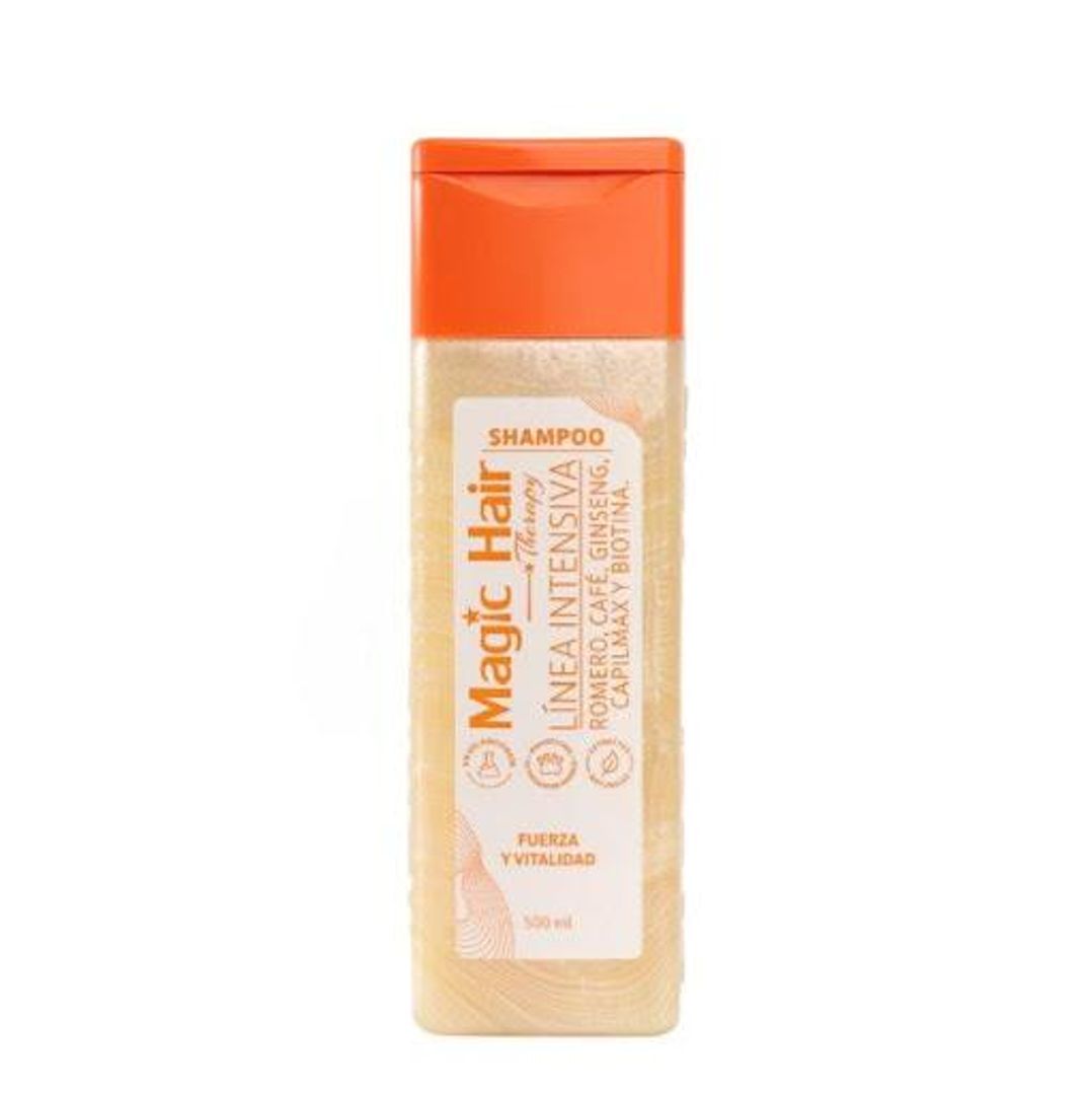 SHAMPOO CRECIMIENTO INTENSIVO MAGIC HAIR X 500ML