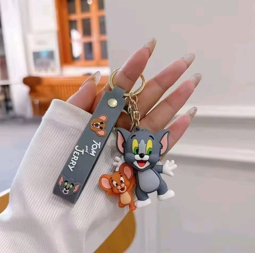 LLAVERO TOM Y JERRY