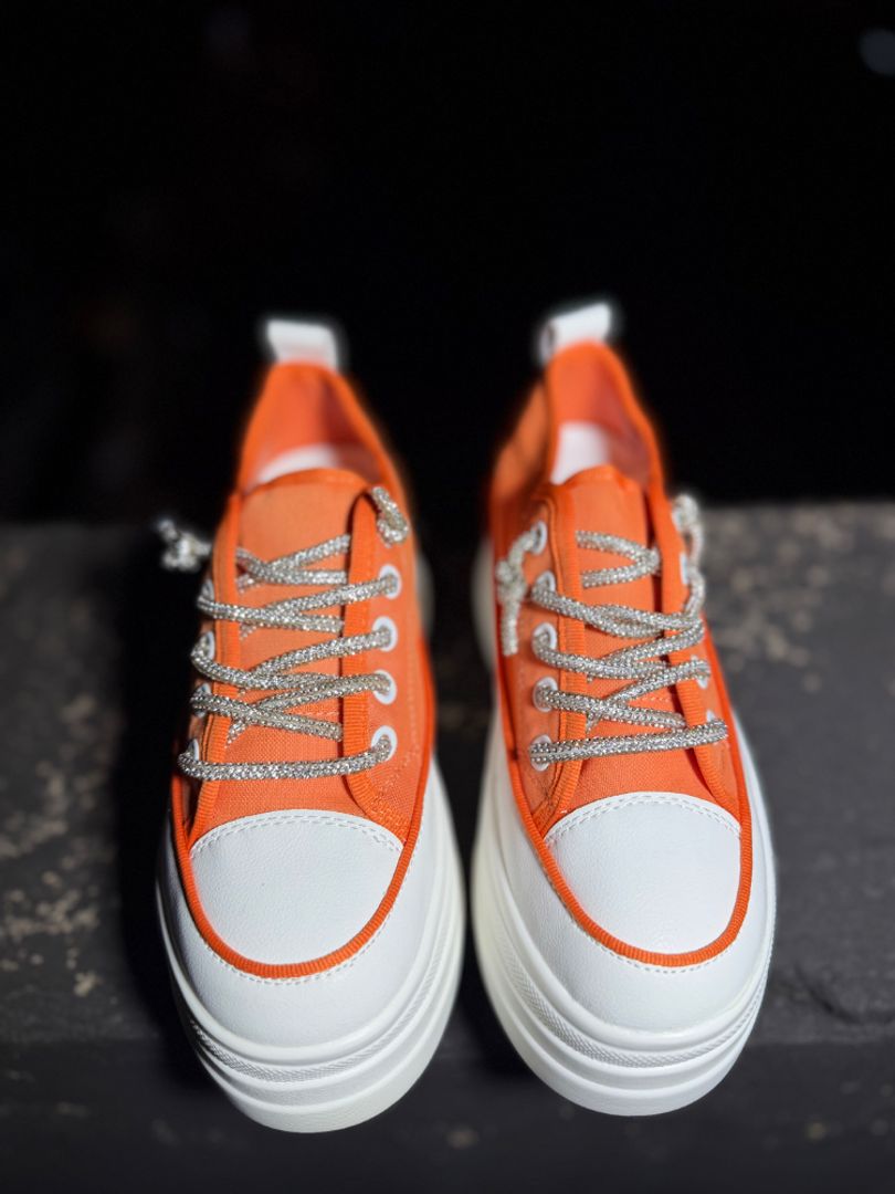 TENIS TIPO CONV ORNAG