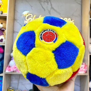 Imagen del producto COJIN BALÓN EQUIPOS SELECCION COLOMBIA