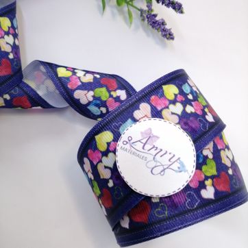 Estam. 3.8cm Faya Estampada  - imagen 1