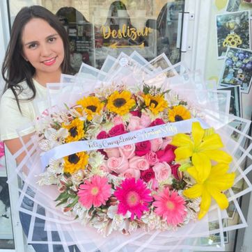 Imagen del producto Buchon Mix Floral 