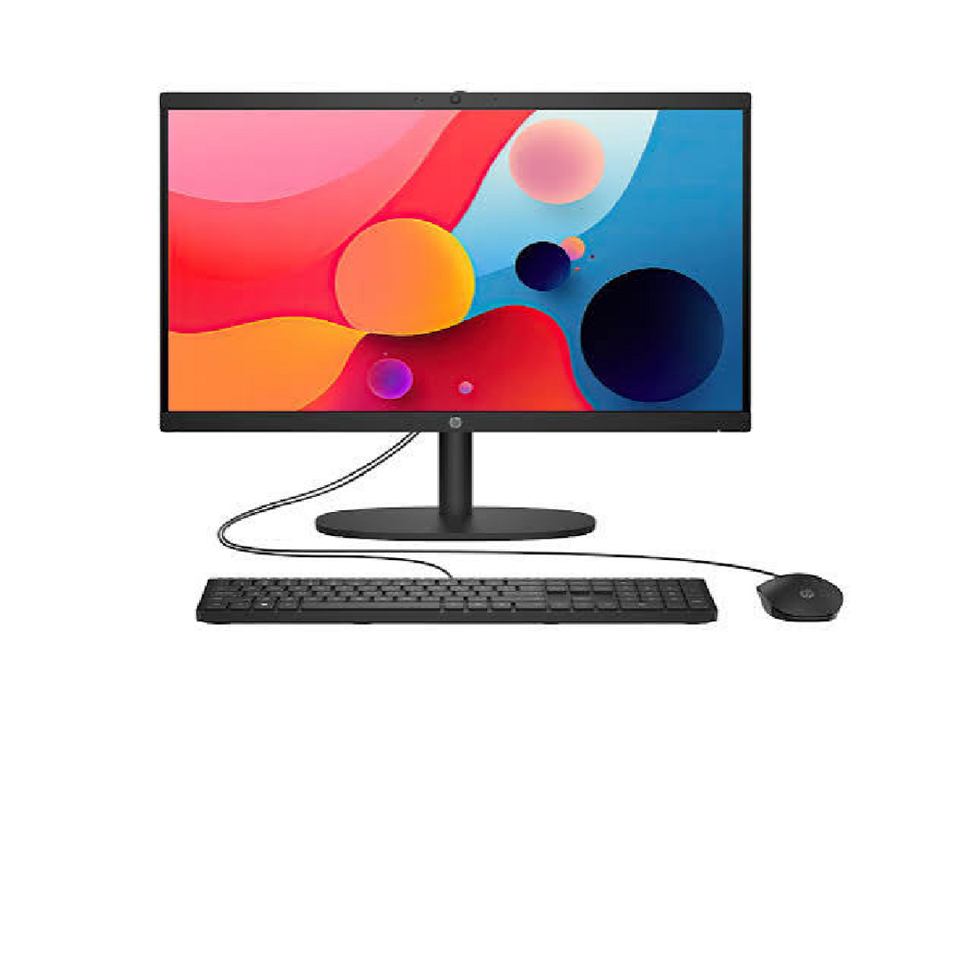 ALL IN ONE HP/21.5"/CELERON N100/8