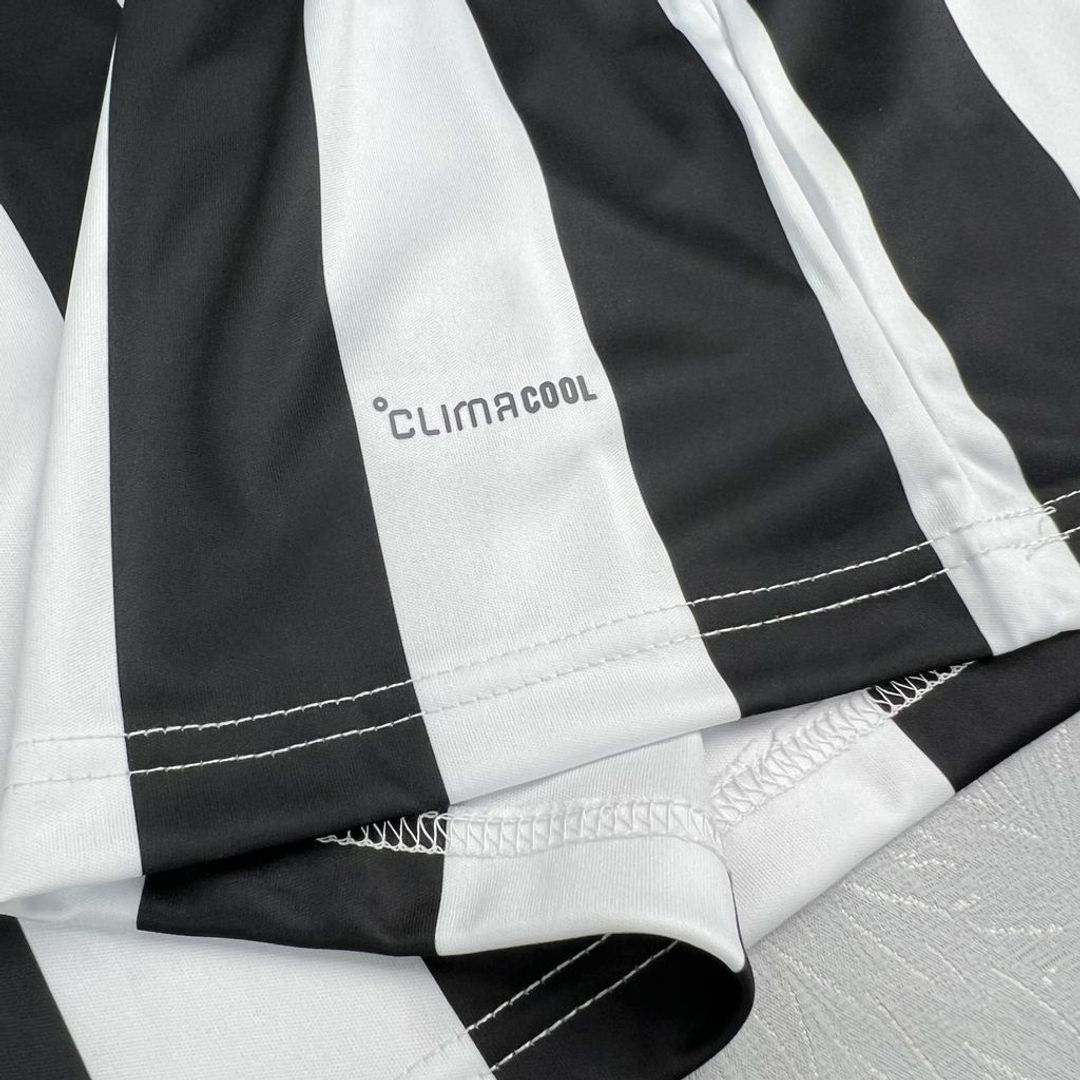Juventus 2026-27 Manga Larga Fan