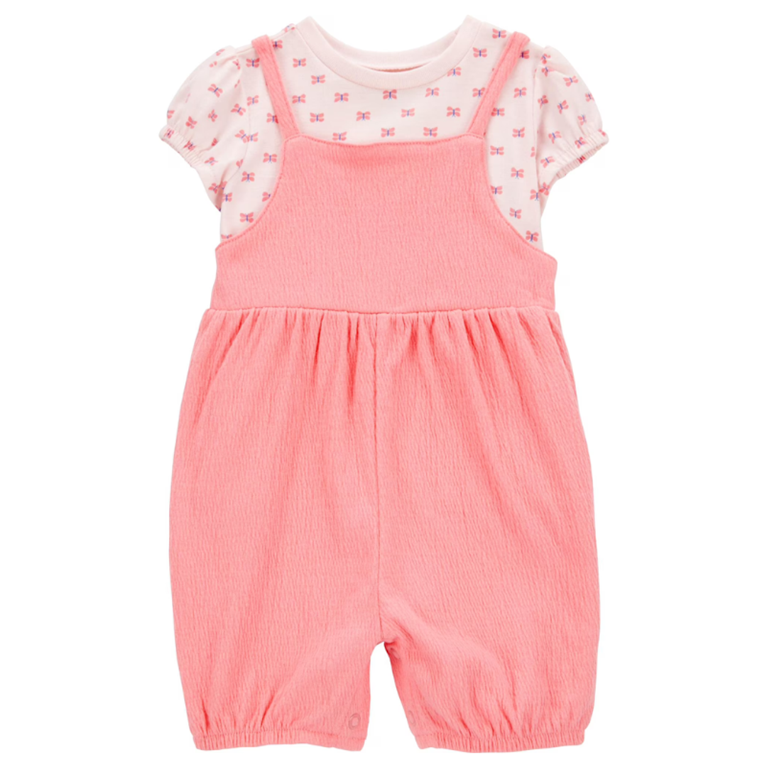 12M Set 2 Piezas CARTERS