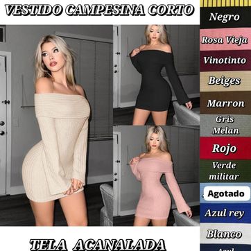 Imagen del producto Vestido de Dama