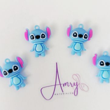 Imagen del producto Stitch 2x1.8cm 