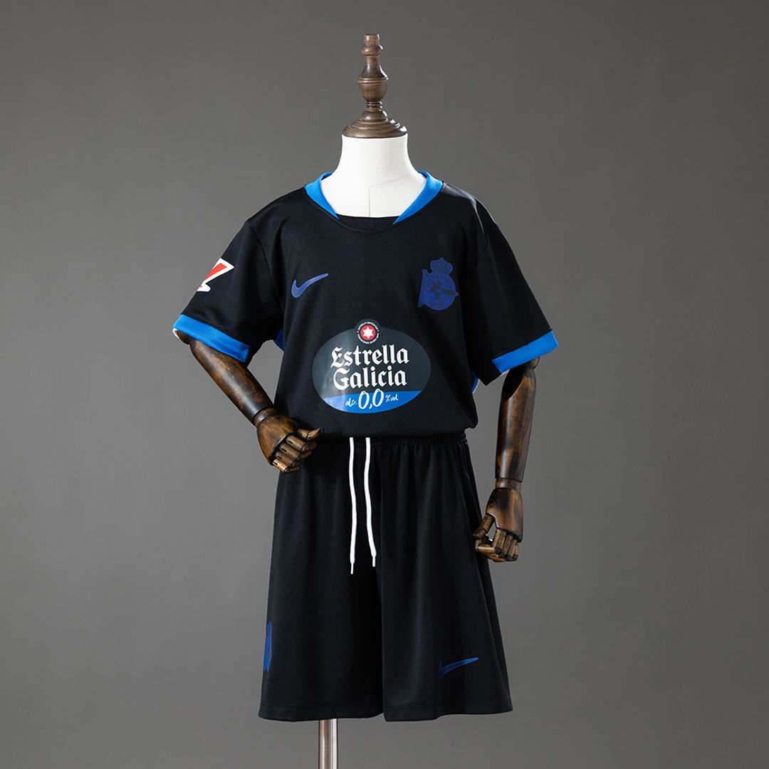 RC Deportivo de La Coruña 2026-27 Niño Fan