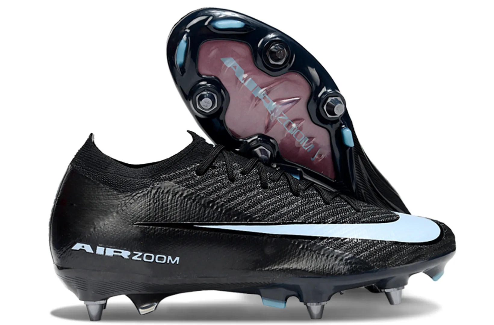 Tacos Mercurial SG - Natural húmeda Lote 1